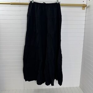 NEW Bohme Black Skirt Small
